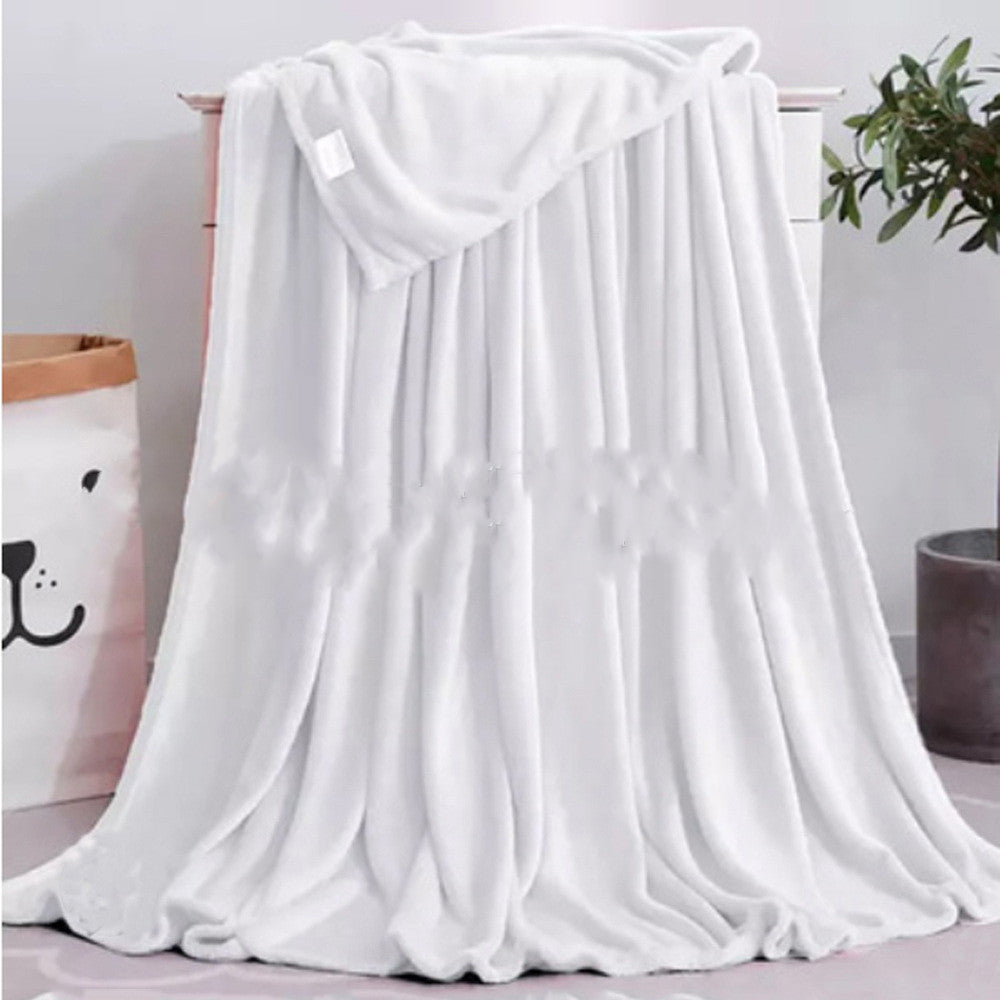 3D Double-sided Flannel Blanket To Customize 3D Double-sided Flannel Blanket To Customize
